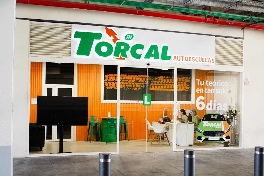 Torcal Formacion - Dos Hermanas | Autoescuela — Del propietario