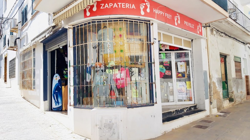 Pie Feliz, Souvenirs & Exclusive T-Shirts