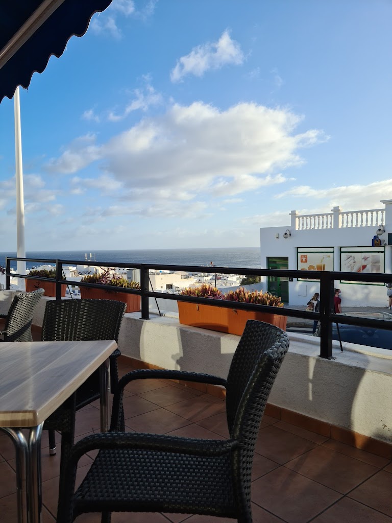 Restaurante The Purple Turtle