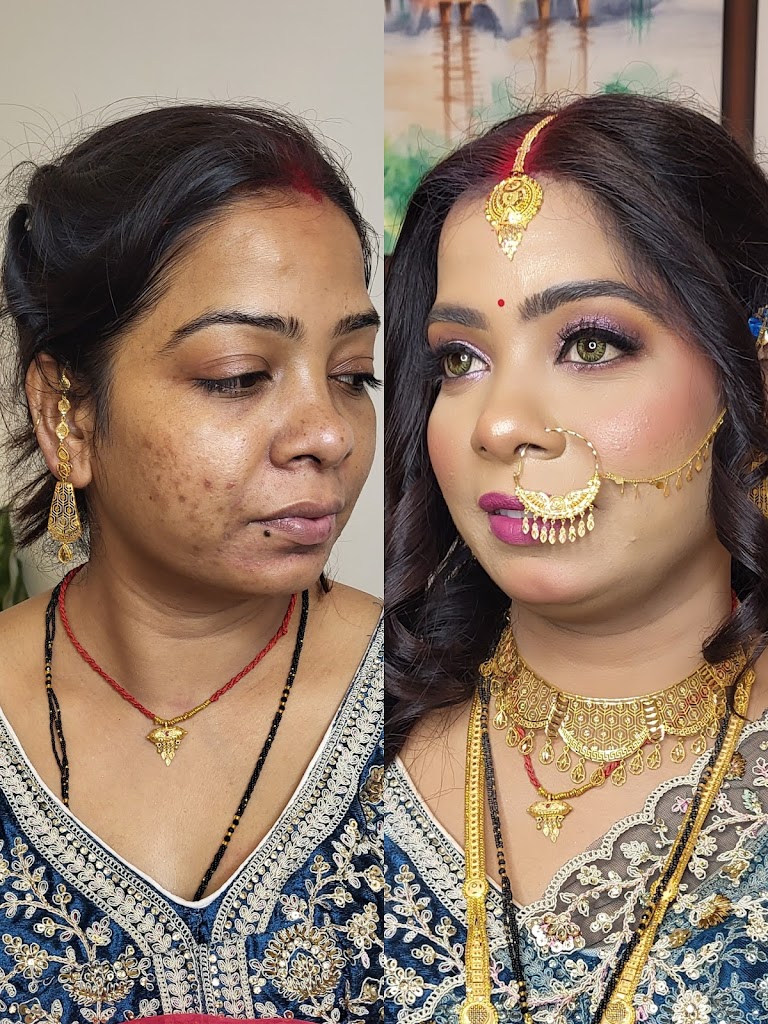 Neha Gupta Makeovers