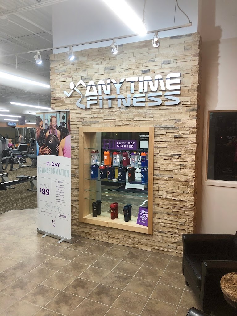  Anytime Fitness