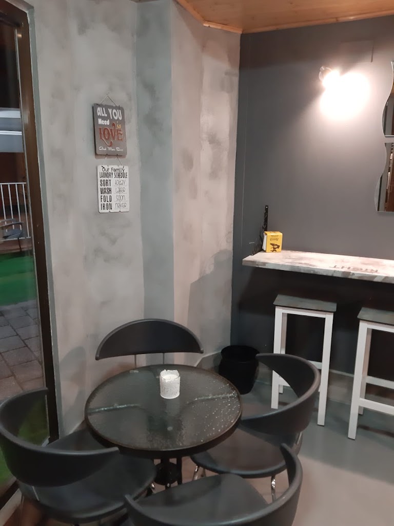 Cafe Jardy — Ambiente