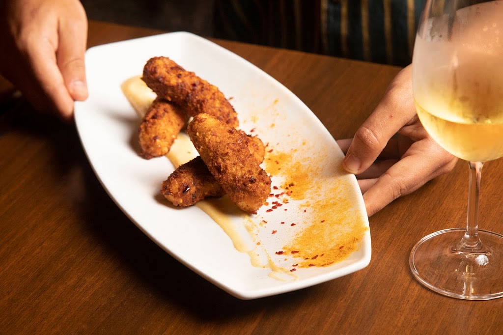 Restaurante Miguel Juan — Comida y bebida