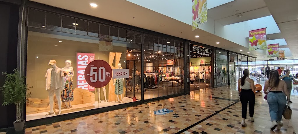 Centro Comercial Almazara Plaza