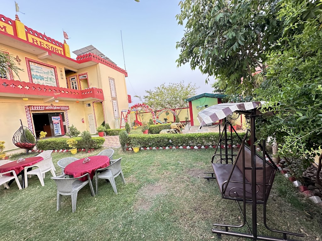 Bundeli Farm Resort Banquet