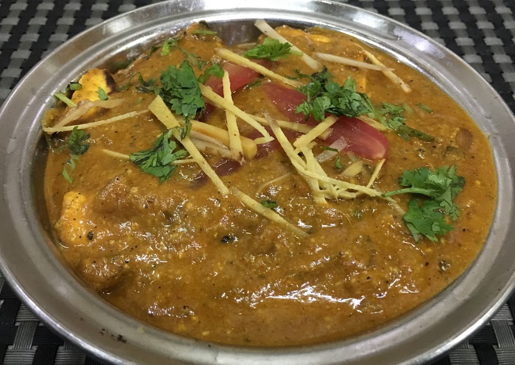 Chicken tikka masala