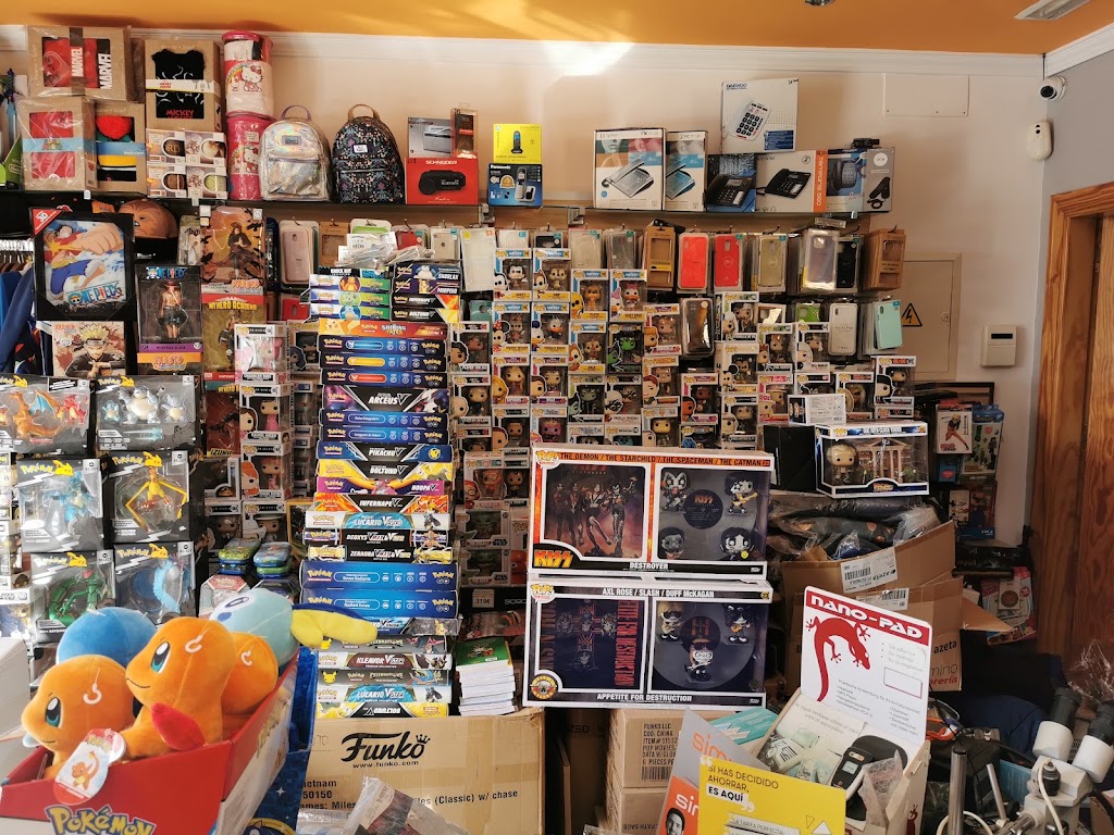 TECNOPHONIA Whatsapp: 952583349. Distribuidor Digimobil, Simyo, Lowi. Reparaciones en Mijas y Fuengirola — Interior