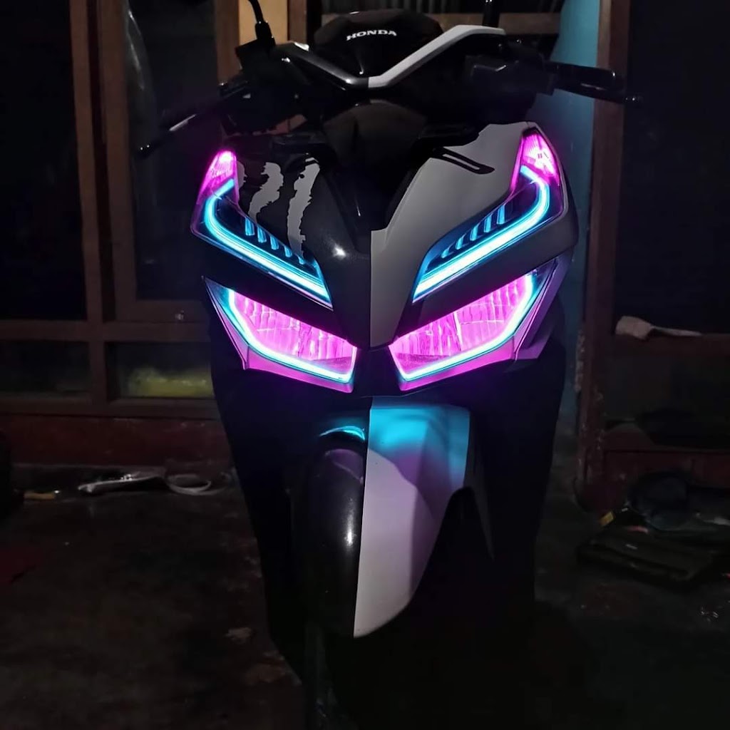 RUMAH LED MAUMERE