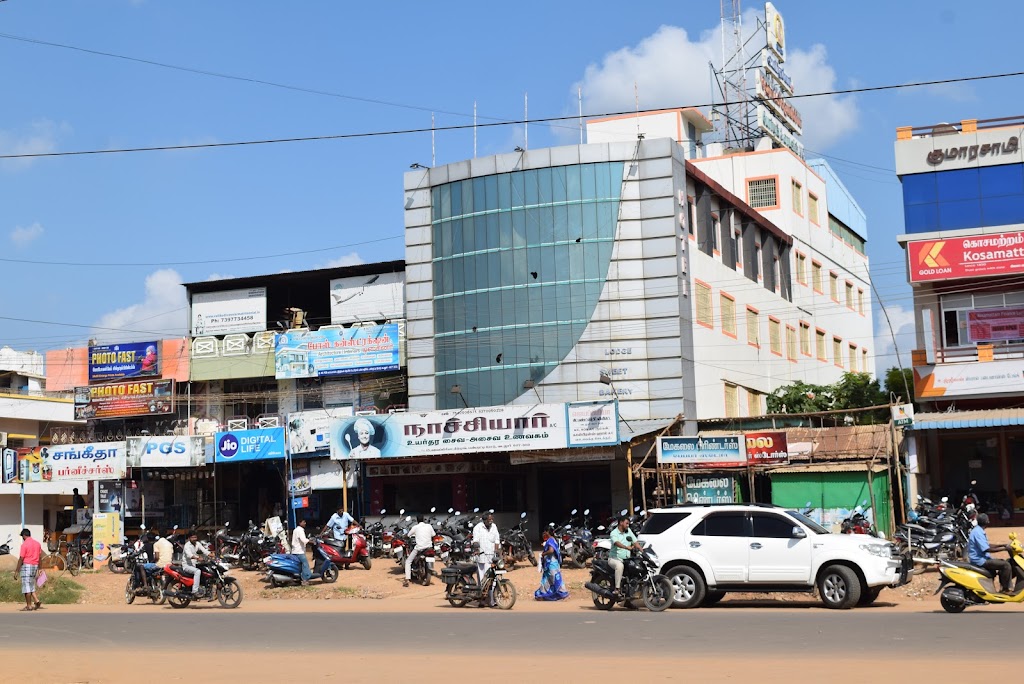 Hotel Jayapriya A C Vadalur