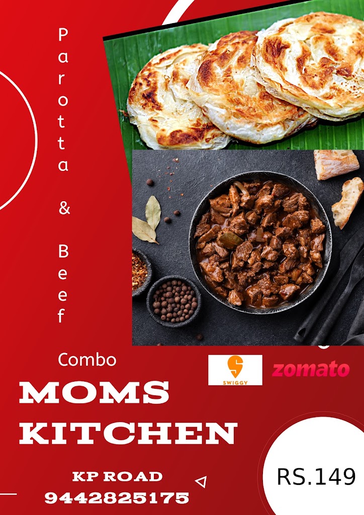 Mom S Kitchen Nagercoil