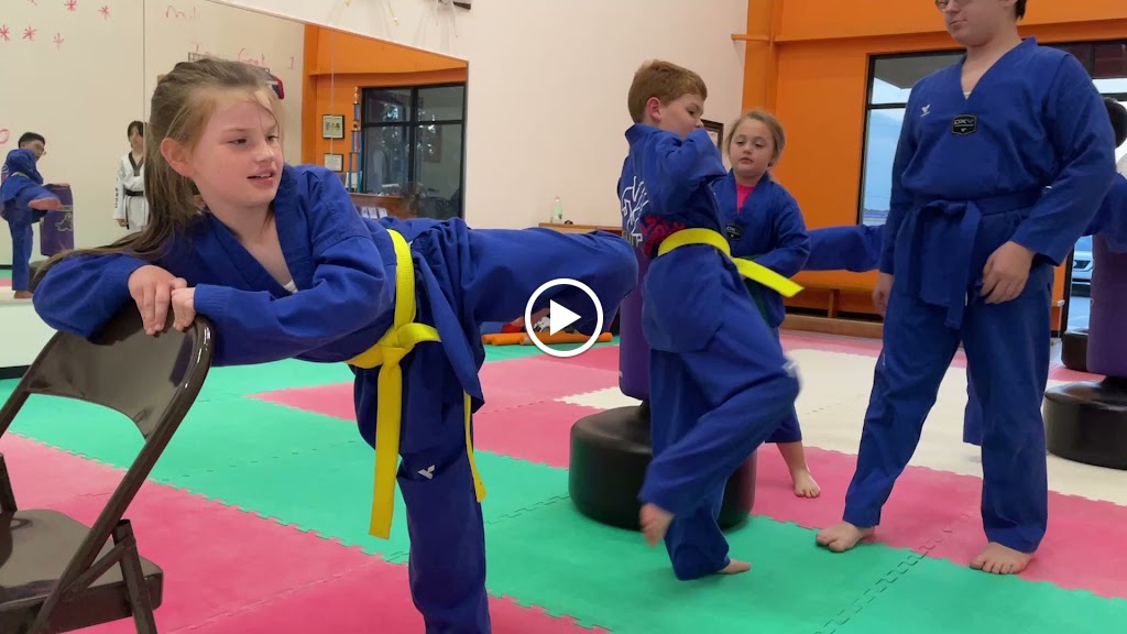  U.S. Taekwondo Center