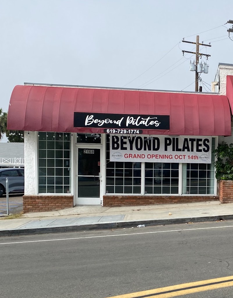  Beyond Pilates Studios, Pt. Loma
