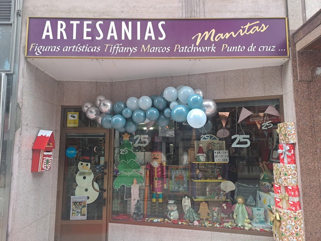 Artesanias Manitas