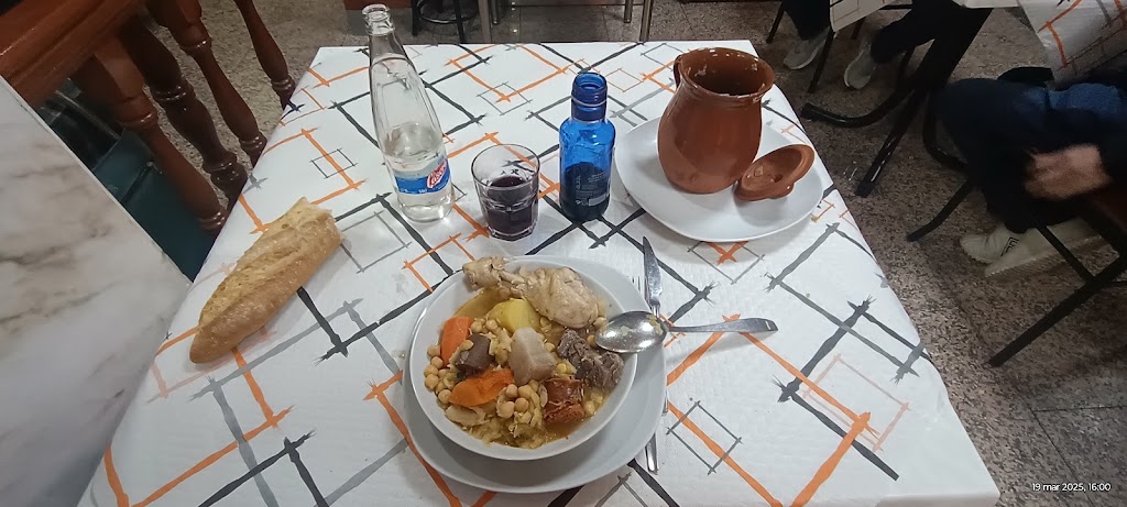 Cafeteria Sierra III — Mas recientes
