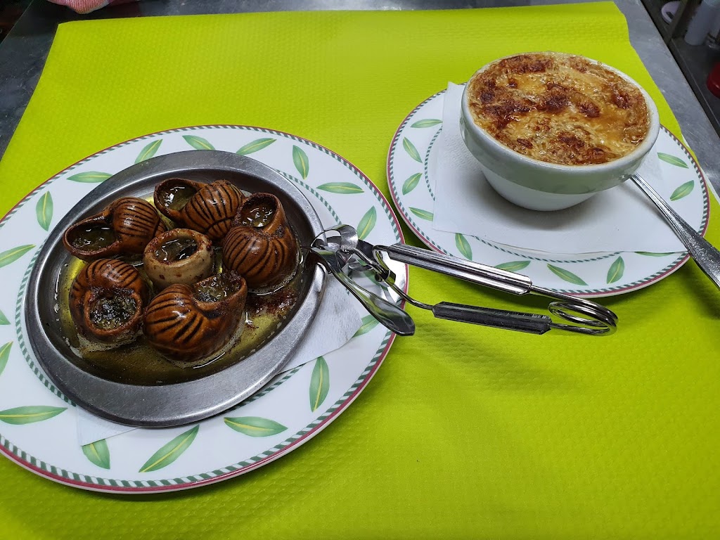 El Bodegon de Fabrice — Comida y bebida
