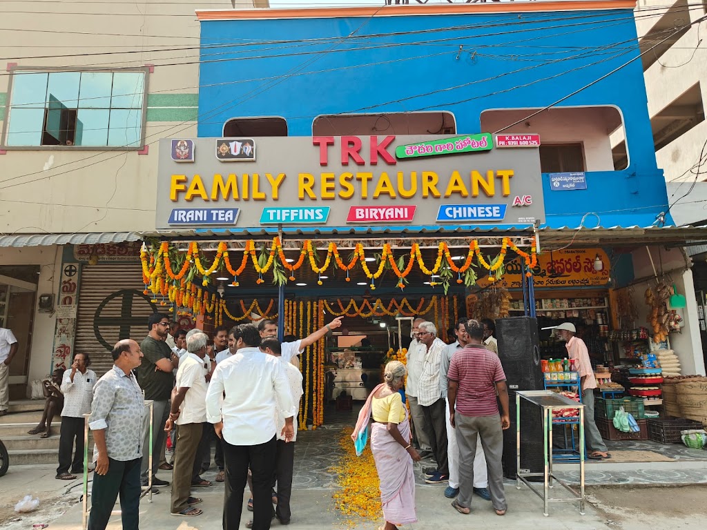 T R K Family Restaurant A C