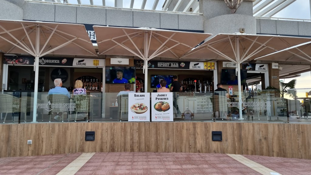 The Corner Sport Bar