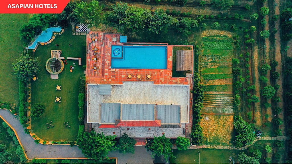 Anantvan Ranthambore By Shrigo Hotels