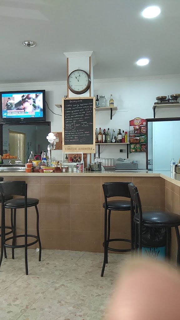 Bar Macarena — Ambiente