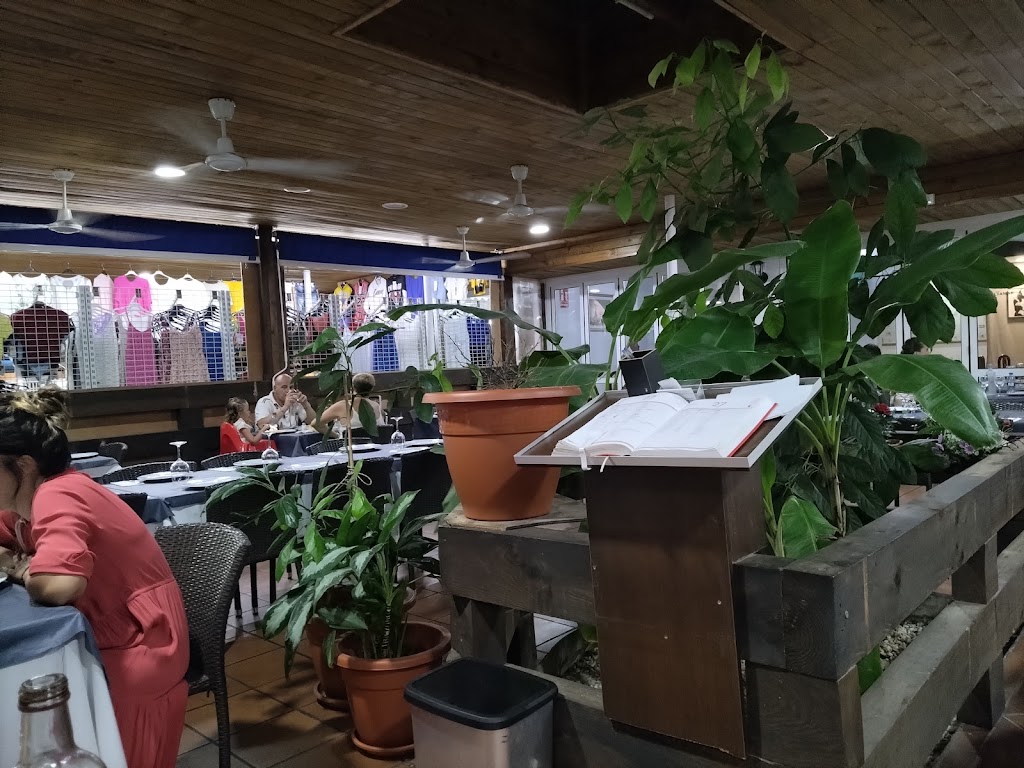 Restaurante Altamar — Ambiente