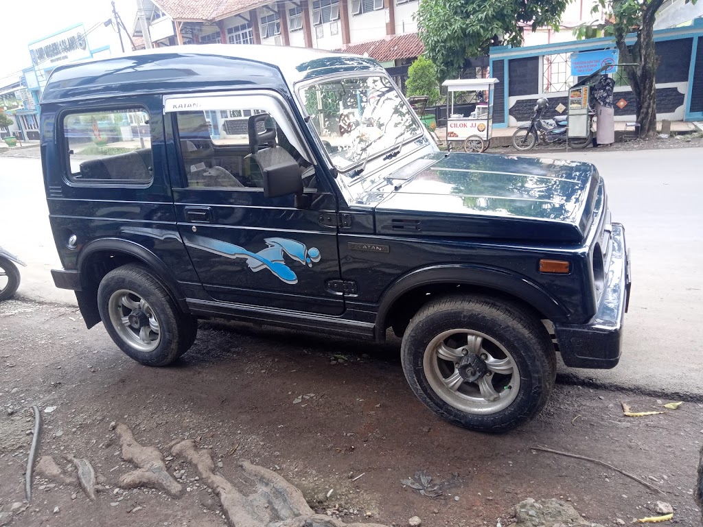 Bengkel mobil slawi