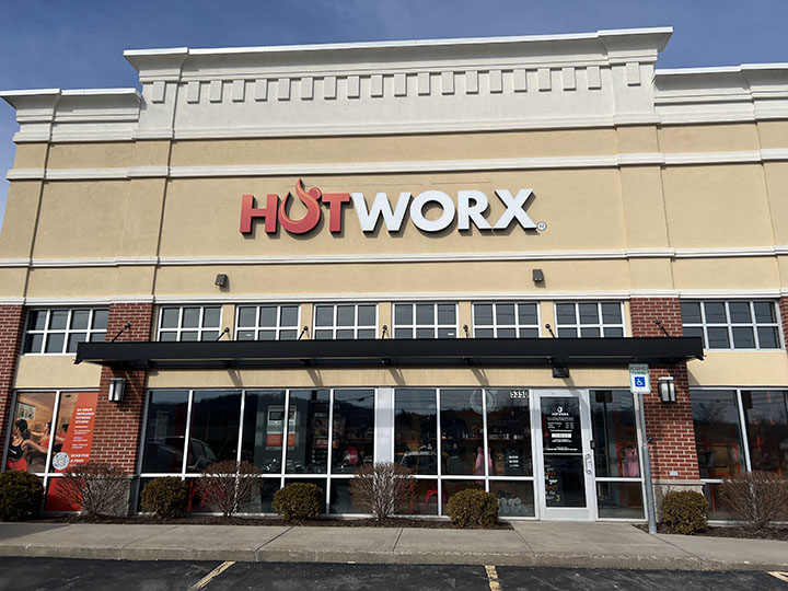 HOTWORX - Camillus, NY - West Genesee