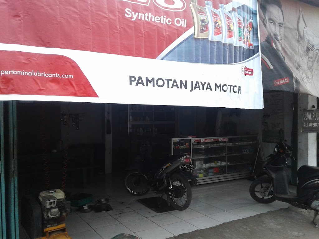 Bengkel Pamotan Jaya Motor