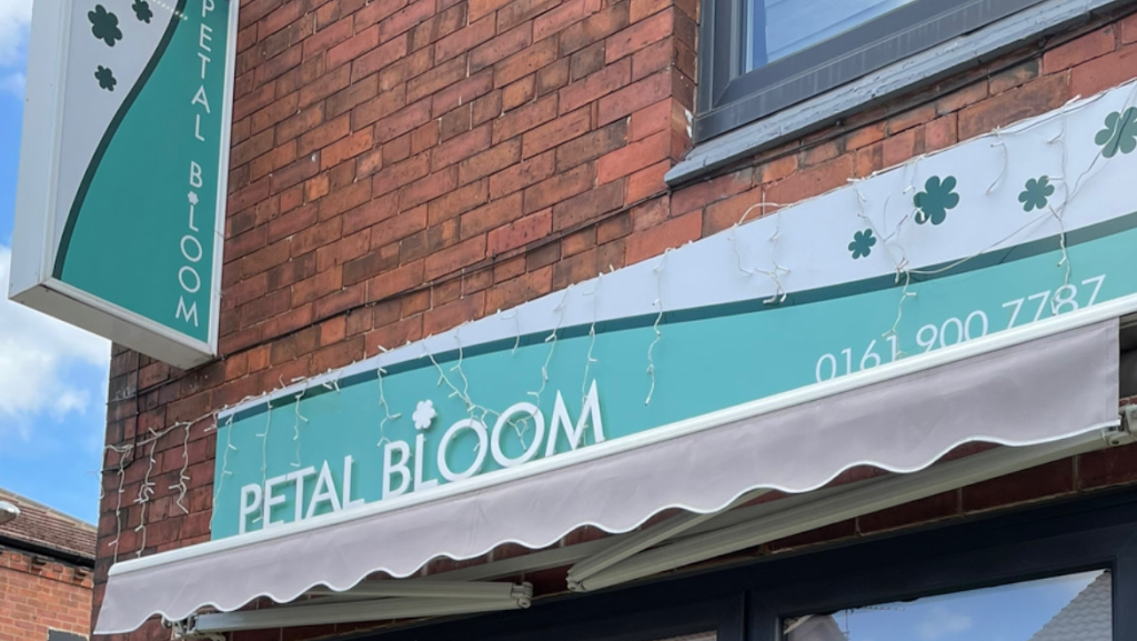 Petal Bloom Florist & Tea Room