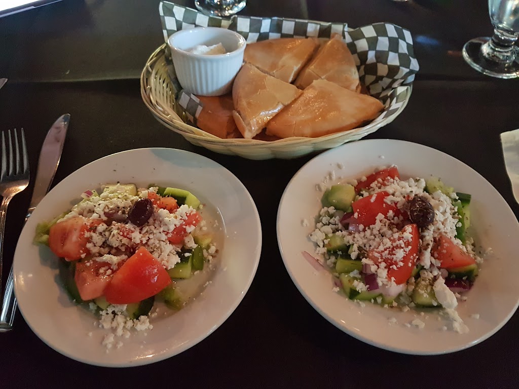 Greek salad