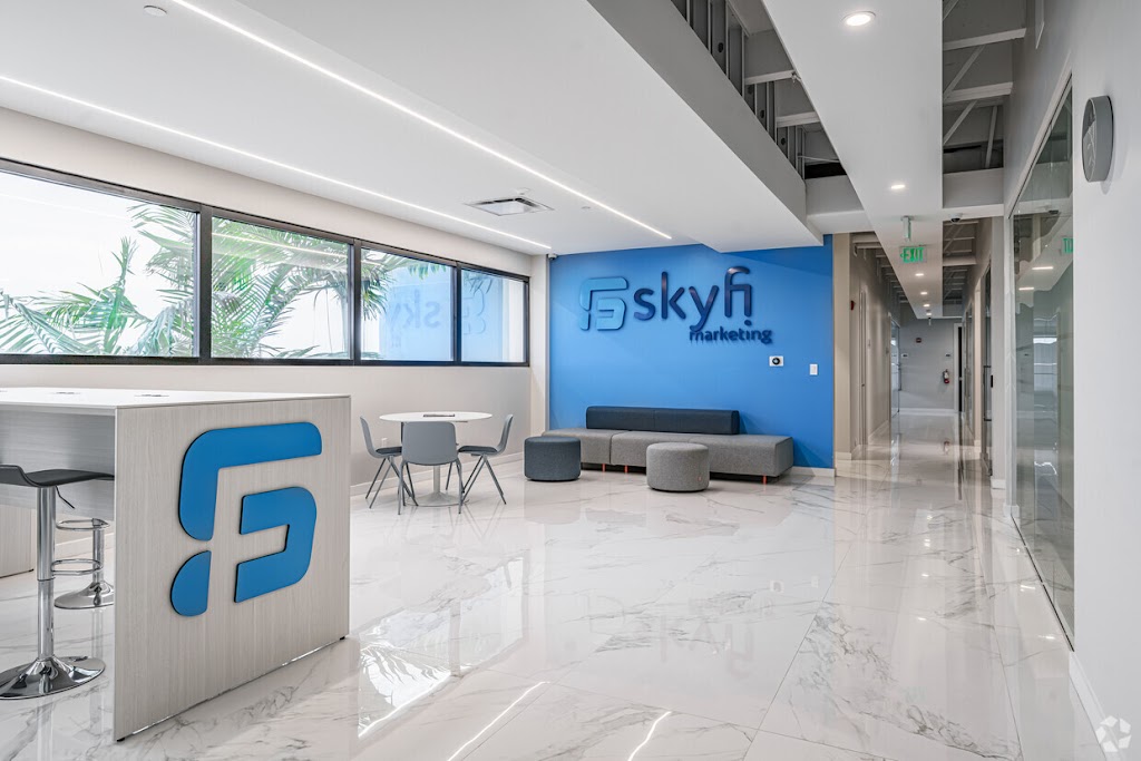 Skyfi Marketing