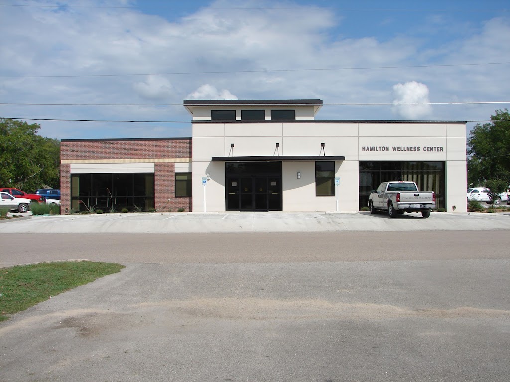  Hamilton Wellness Center