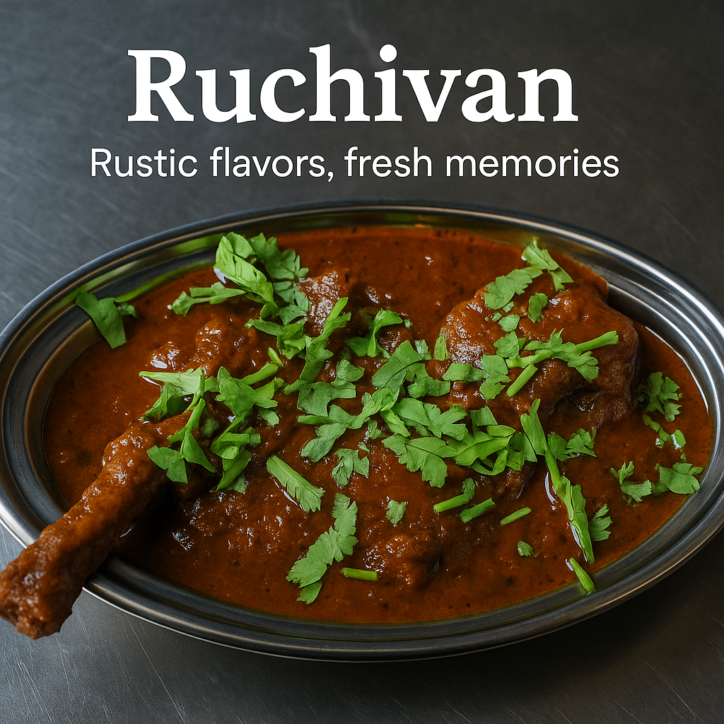 Old Ruchivan Bhojnalay