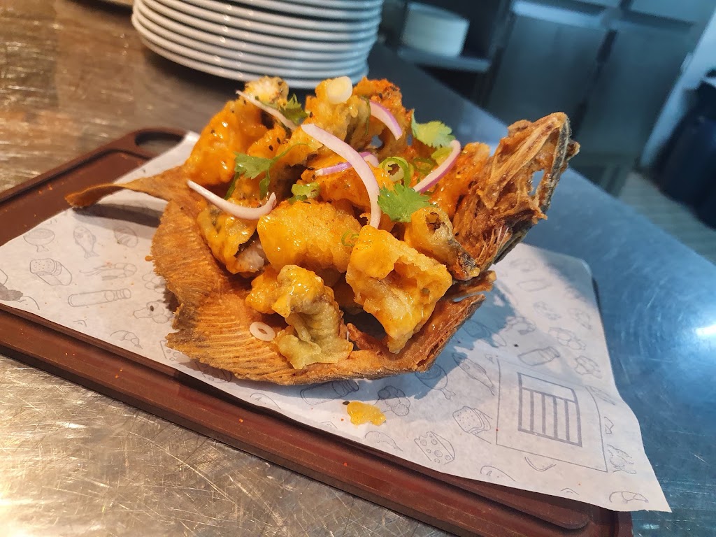 Restaurante EStoque — Comida y bebida