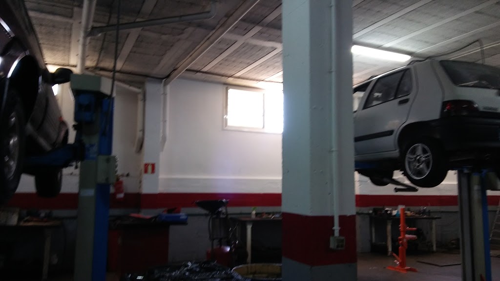 Autoservicio Majanicho Taller Mecanico — Taller