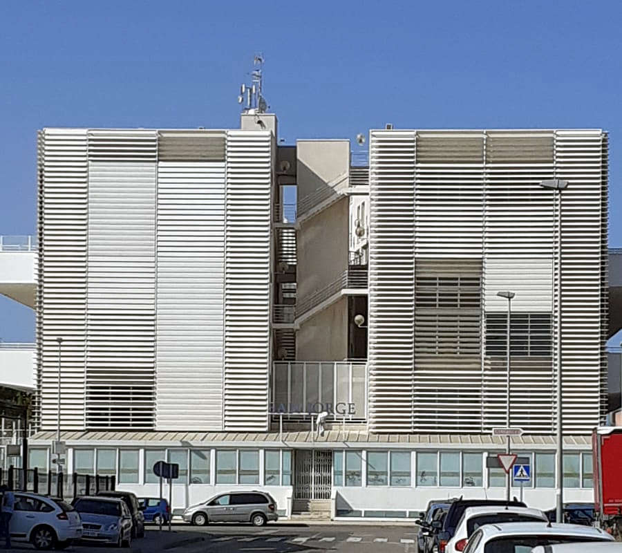 Access ETT Puerto de Sagunto