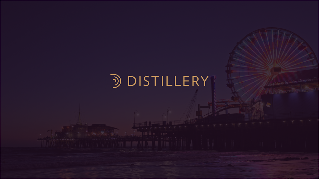 Distillery