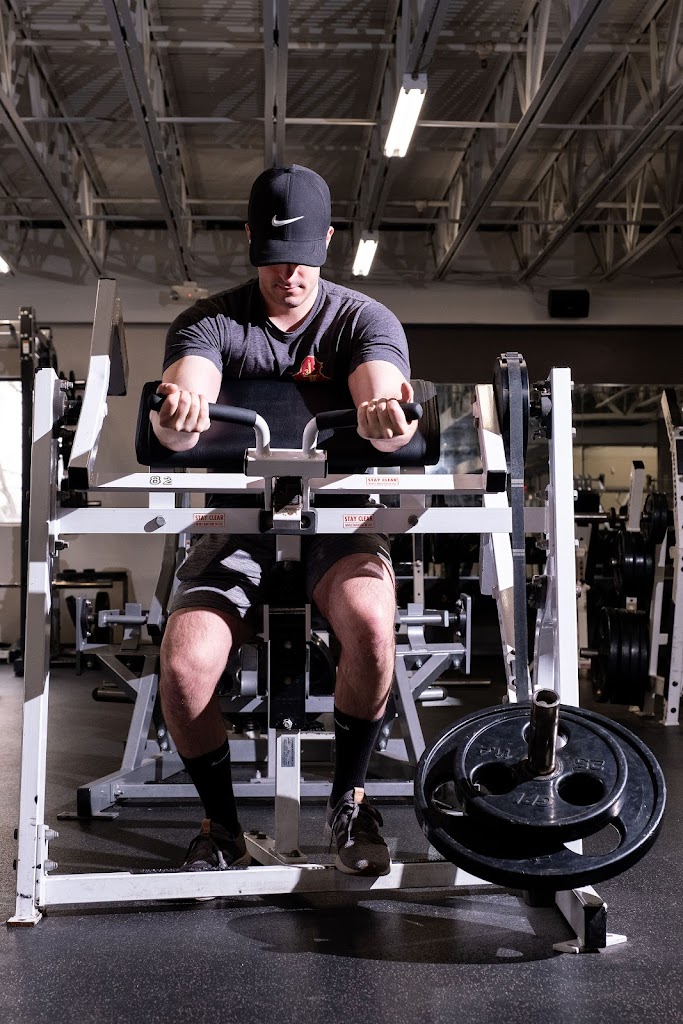  District Fitness Marblehead