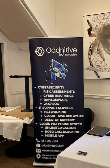 Oddnitive Technologies