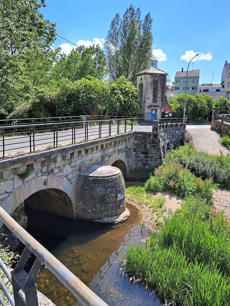 Puente Vella de Mazadoiro