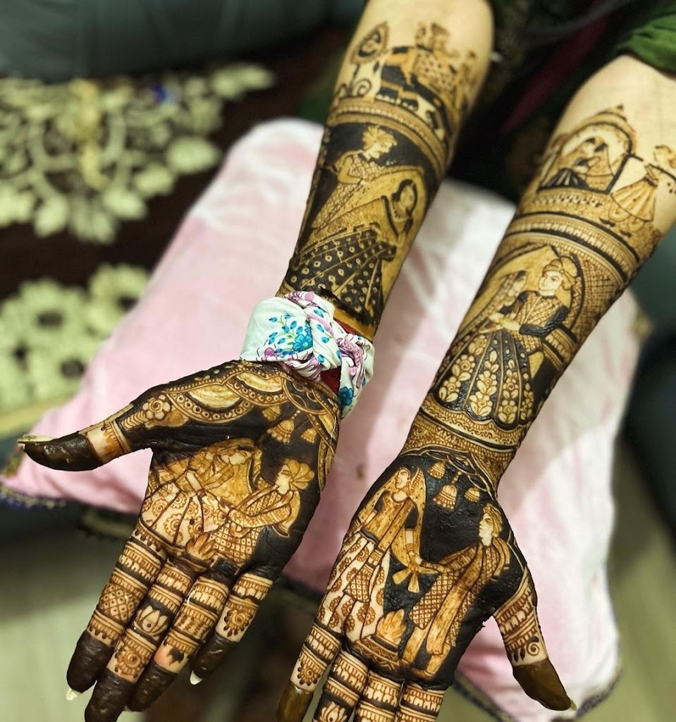 Matoshri Mehendi And Makeover Shegaon