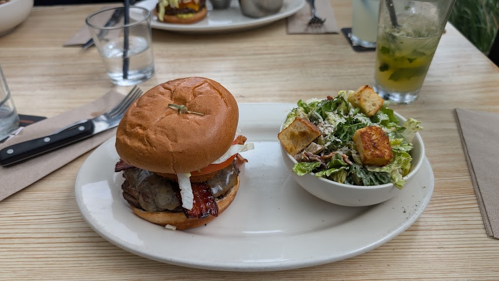 Veggie Burger
