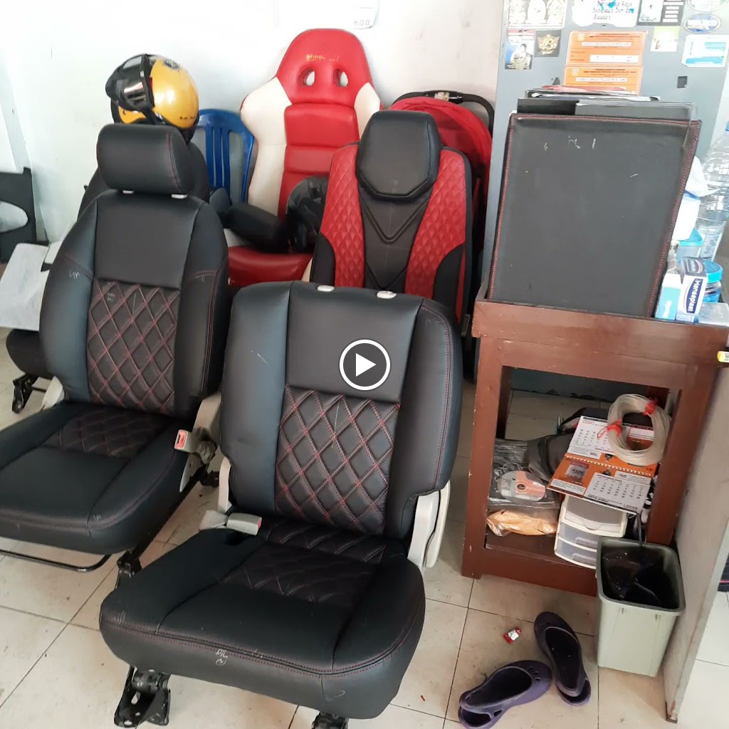 Simoeh Car Leather wonosobo semacam tukang jok