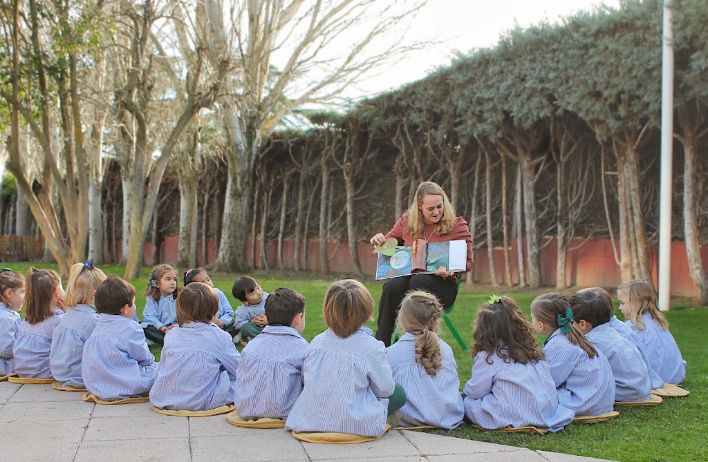 Trinity College Boadilla — Del propietario