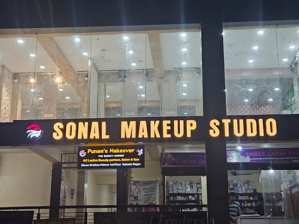 Sonal Makeup Studio