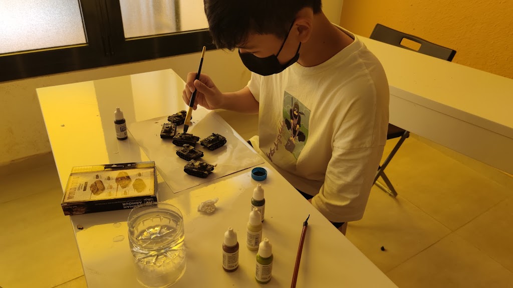 Huawenxuan Academia De Idiomas