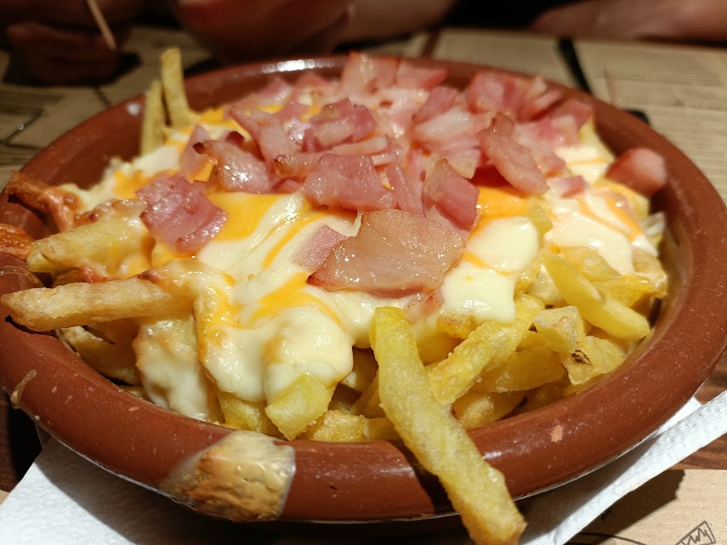 PIPA - Caldes de Montbui — Papas fritas