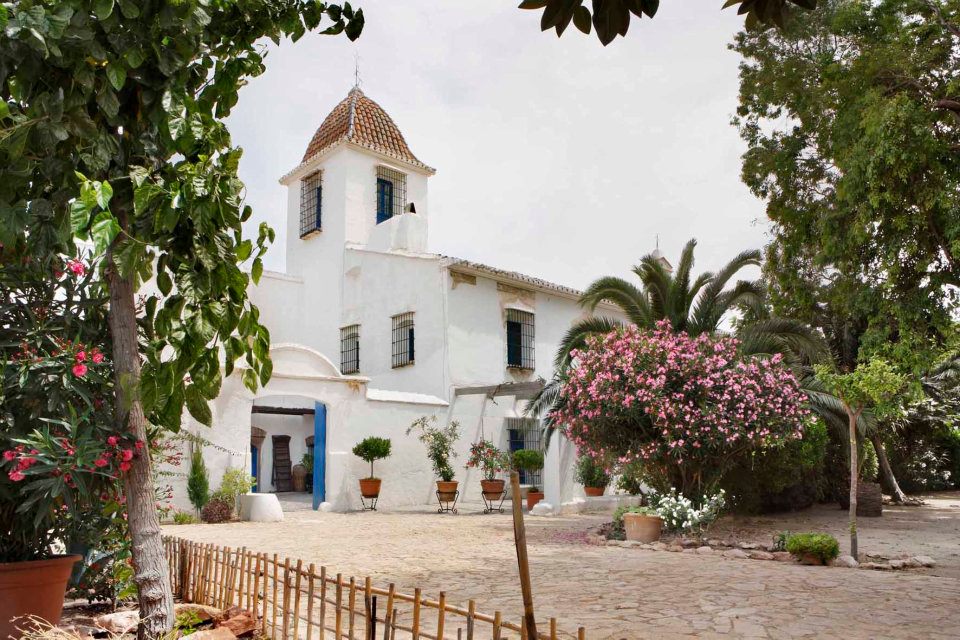 Alqueria El Machistre - Museo de la Horchata y la Chufa