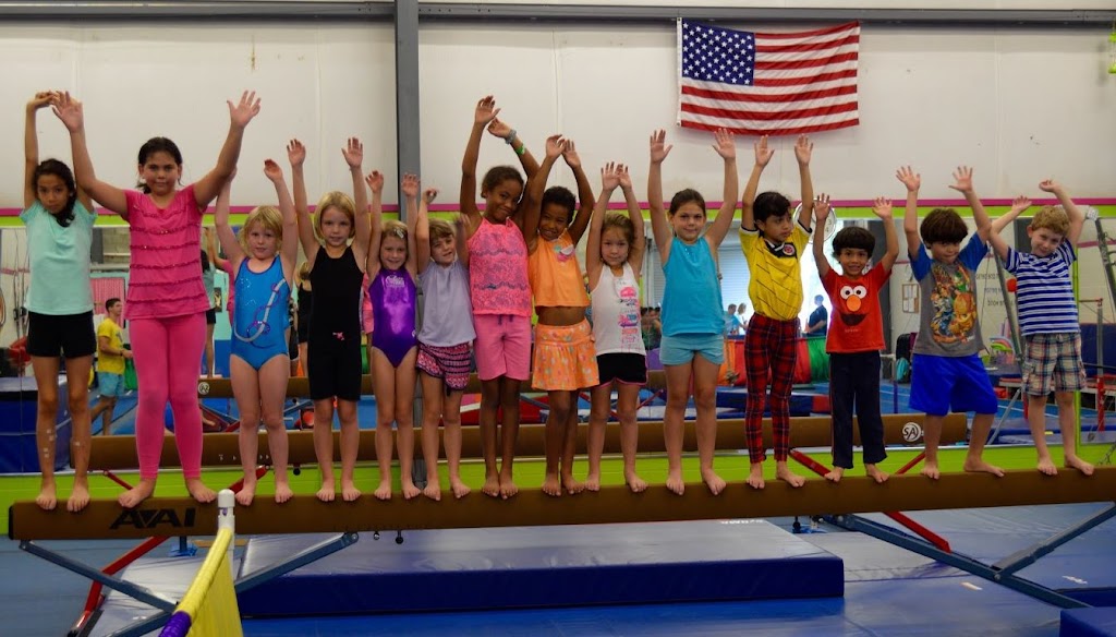  Balance 180 Gymnastics & Sports Academy