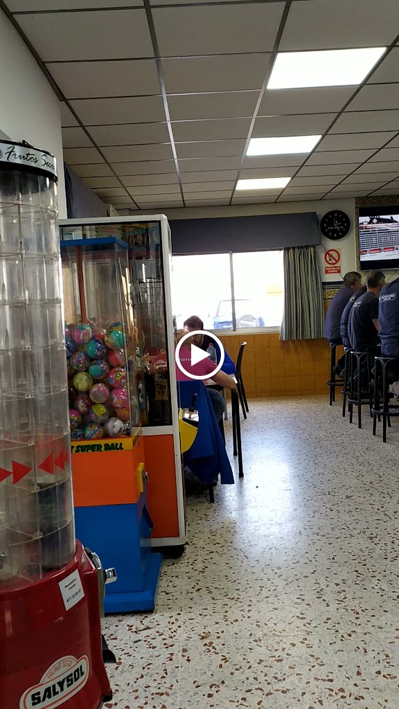Restaurante Los Camioneros - GRAN TERRAZA DE VERANO - TODOS LOS JUEVES PAELLA — Ambiente