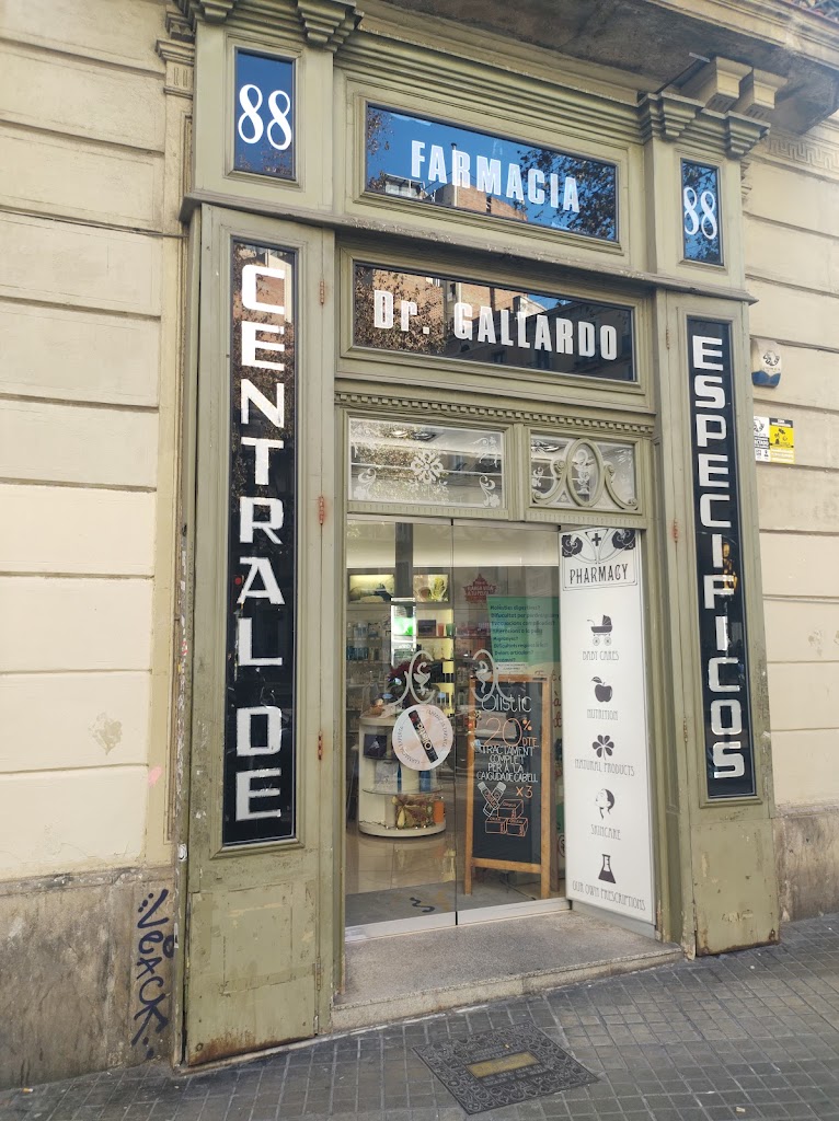 Farmacia Dra Gallardo Sauret